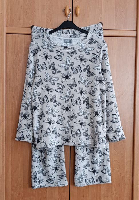 Піжама жіноча флісовв в метелики Cozze Home