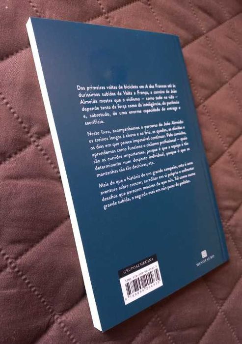 João Almeida e a Montanha Mágica - Gonçalo Moreira