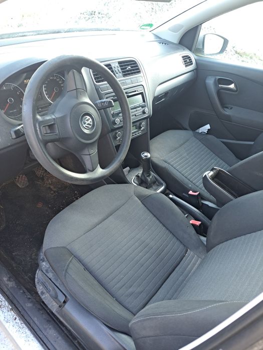 VW Polo 1.2 benzyna Klimatyzacja 2 brify jeżdżący