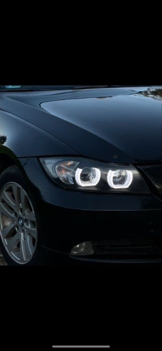 Lampy bmw e91/90