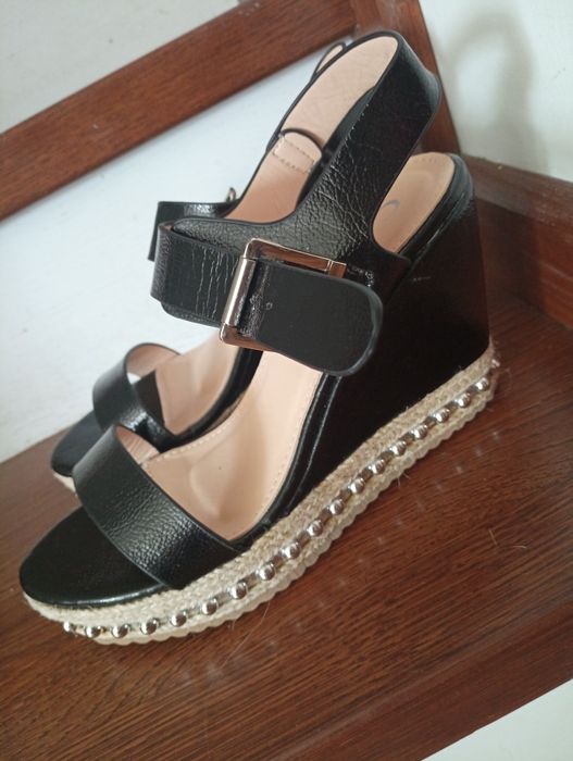 Sandałki damskie