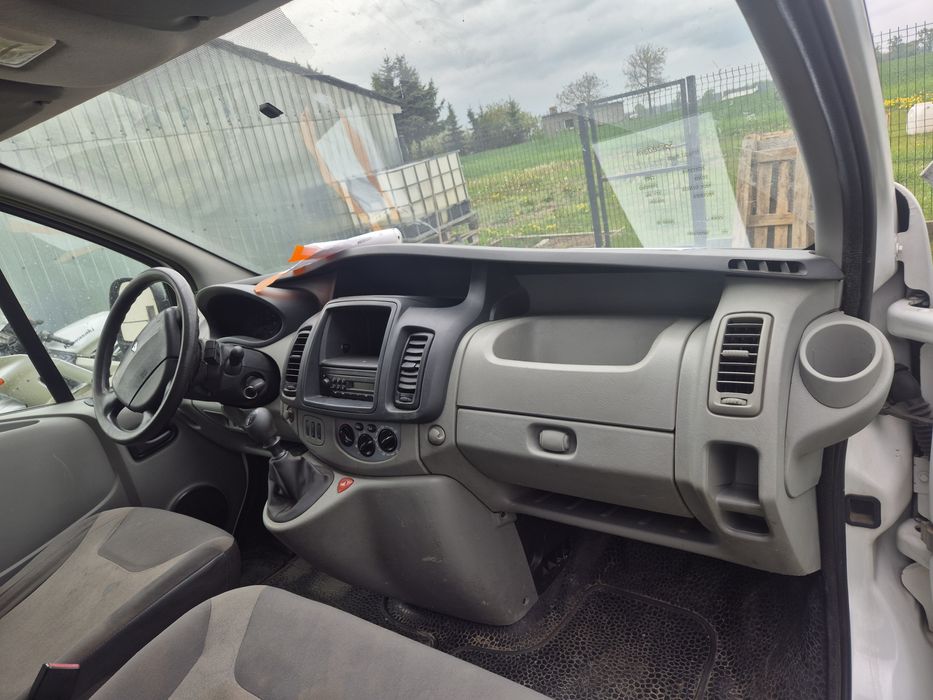 Renault Trafic Sprzedam