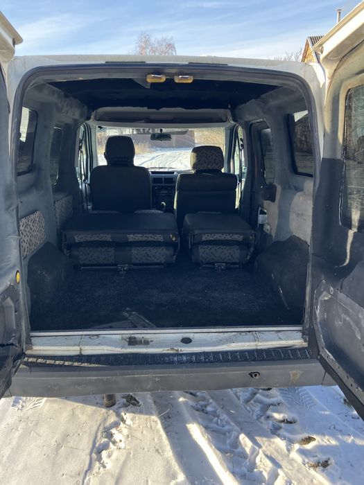 Форд конект 2003