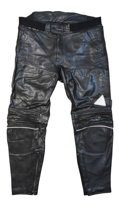 Шкіряні мотоштани Gericke.
Норм. стан.
900 грн