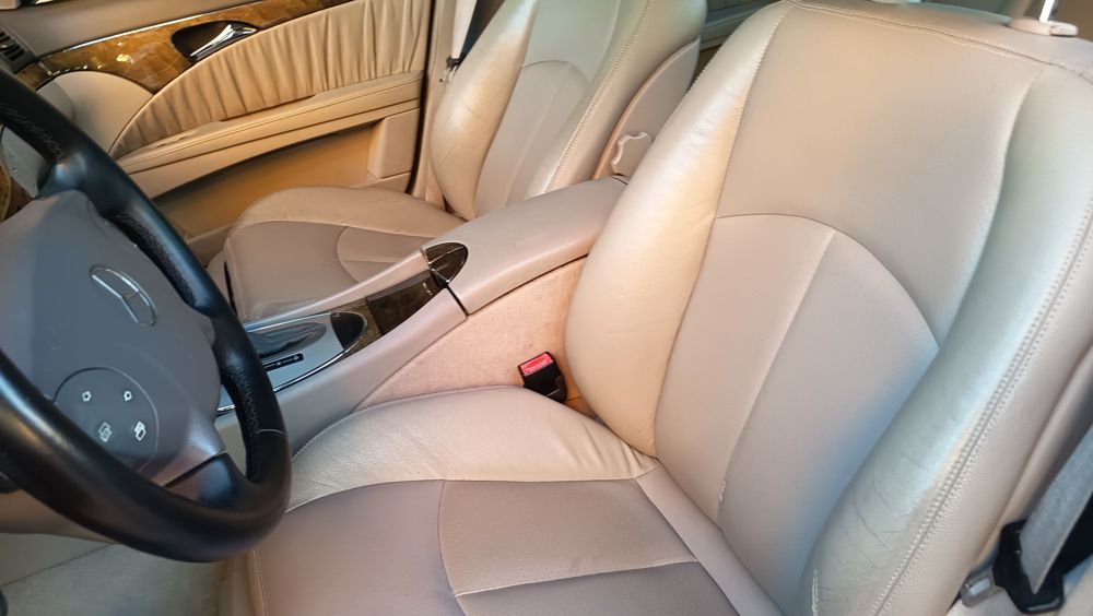 Mercedes E270 CDI Avantgarde