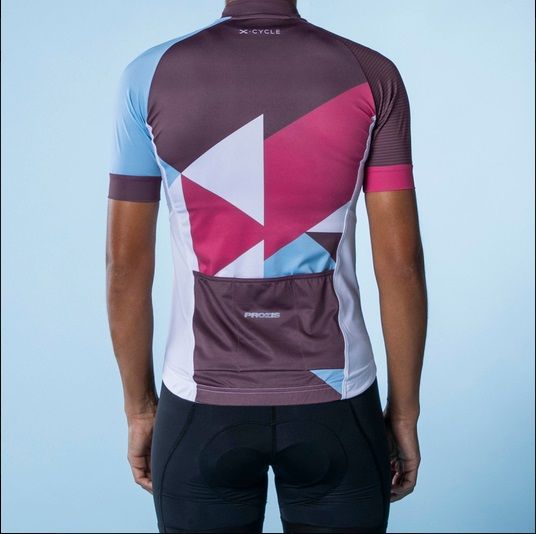 Camisola ciclismo