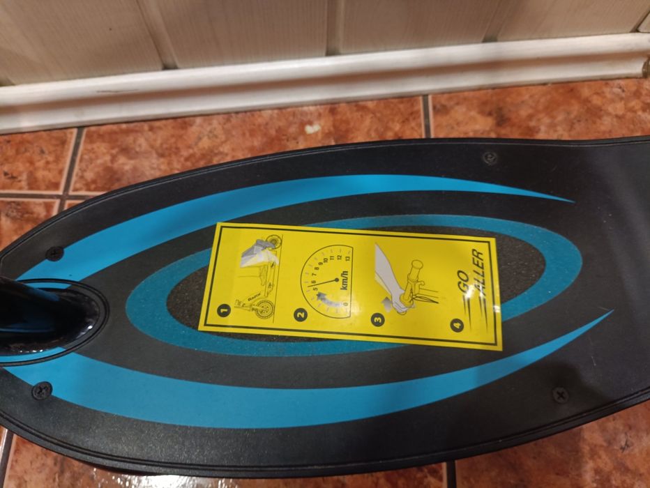 Hulajnoga elektryczna