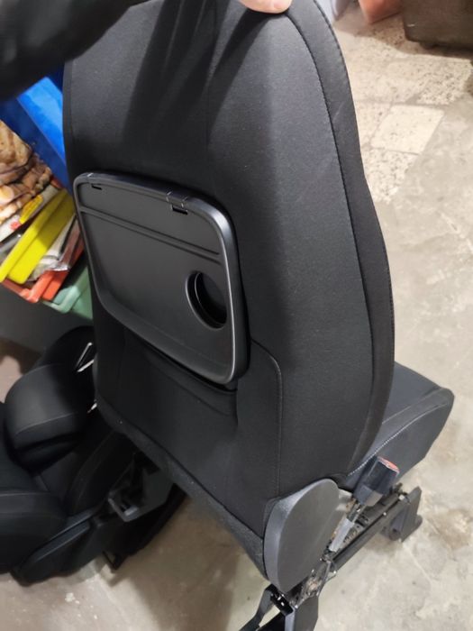 Fotele S Max MK2  7 szt