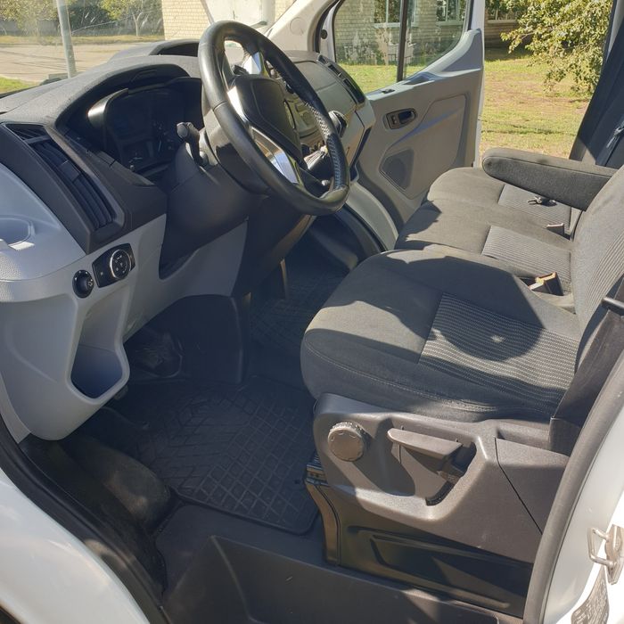 Ford Transit 2014