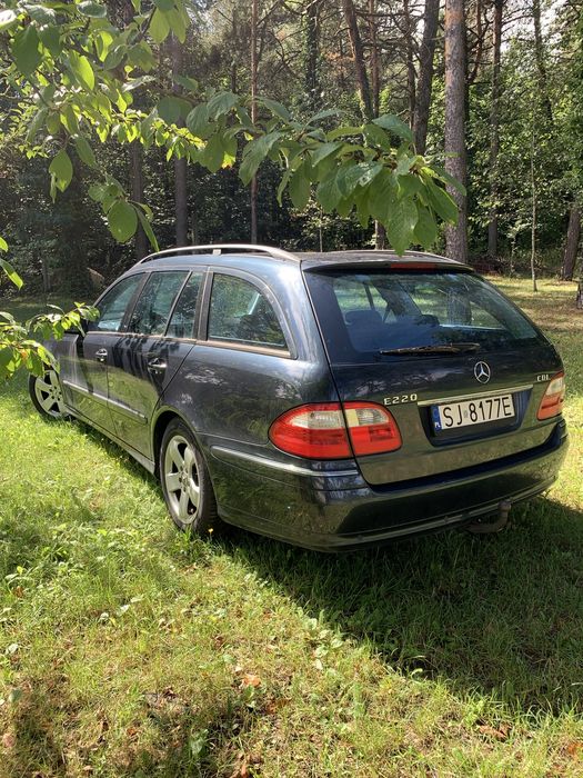 Mercedes-Benz Klasa E