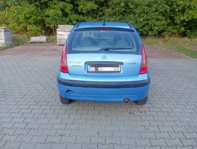 Citroen C3 1.4 benzyna