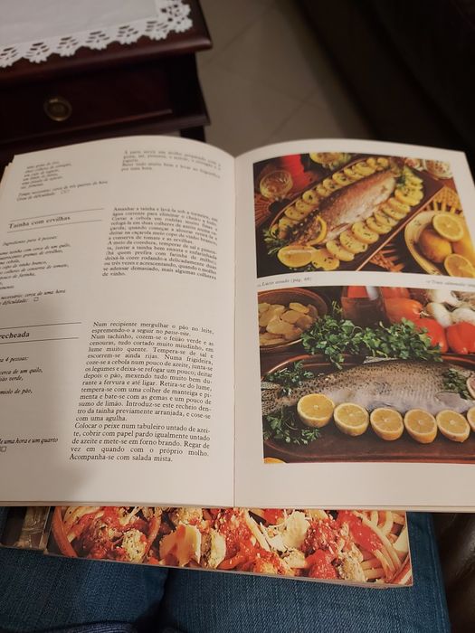 Livros de Cozinha (5) - Ática - Círculo de Leitores.