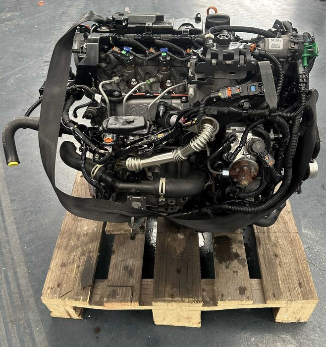 Motor CITROEN 1.6 BLUE HDI BH01/BH02