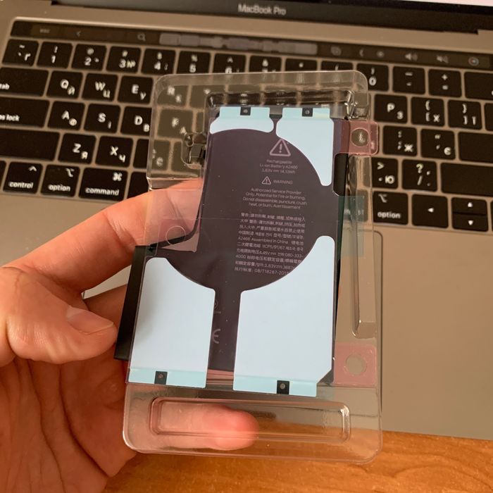 БЕЗ ПОМИЛКИ! Батарея iPhone 13 Pro Max 12 14 15 АКБ