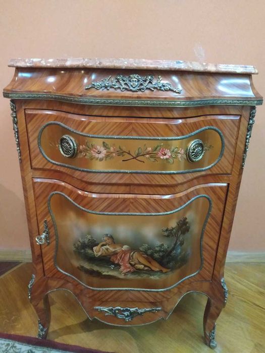 Винтажный итальянский комод оригинал