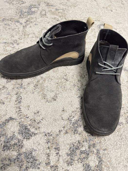 Ботинки мужские Ecco