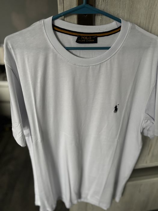 Nowy xxl T-shirt męski