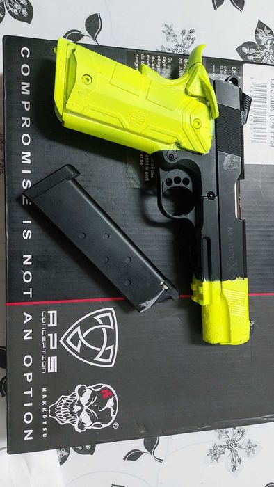 Vendo replicas airsoft