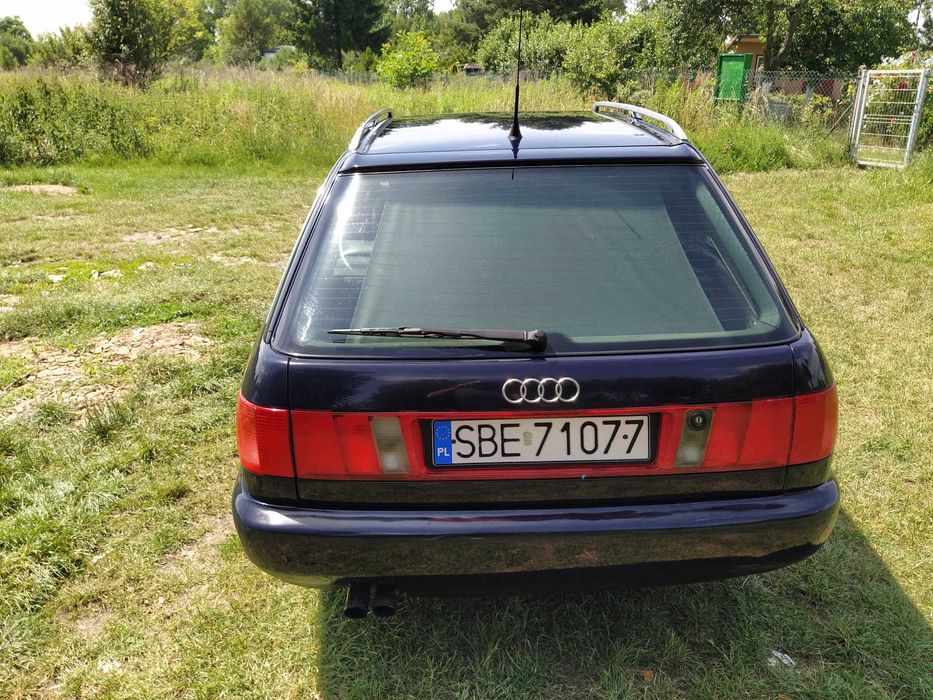 AUDI S6C4 wersja włoska