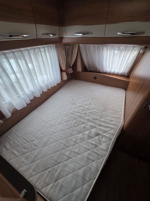 HOBBY 460 UFE mover przedsionek