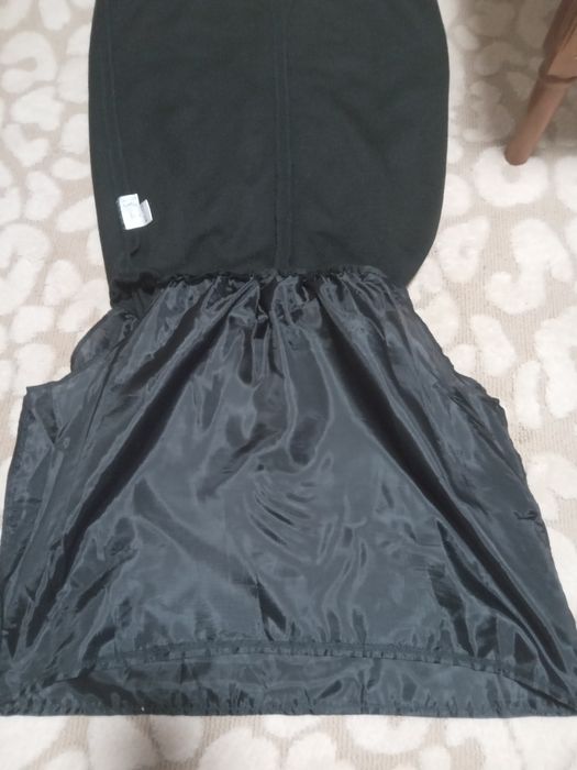 Продам шерстяную трикоьажную юбку фабричную