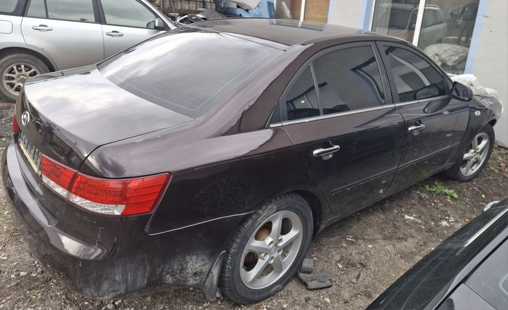 Розборка Шрот Hyundai Sonata