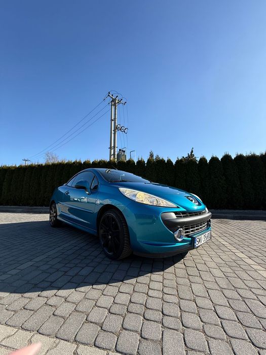 Peugeot 207 Peugeot 207 • Zadbany • Piękny kolor • Gotowy do jazdy