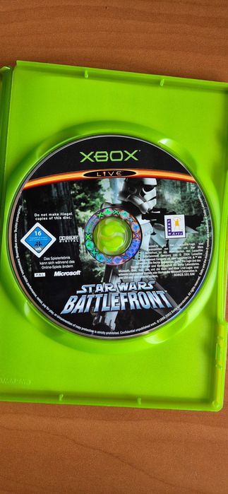 Star Wars: Battlefront | Xbox (Klasyk) | Kolekcjonerska