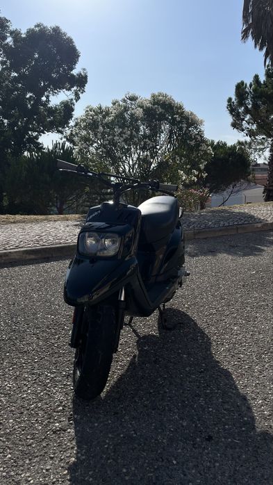 Yamaha BWS 70cc Polini – Excelente Estado