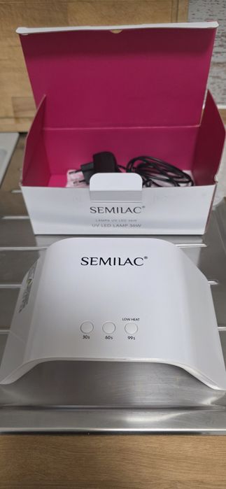 Lampa uv semilac