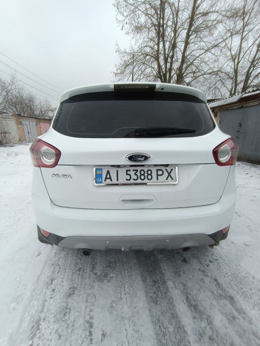 Продам Ford Kuga 2012р 2,5Т бензин