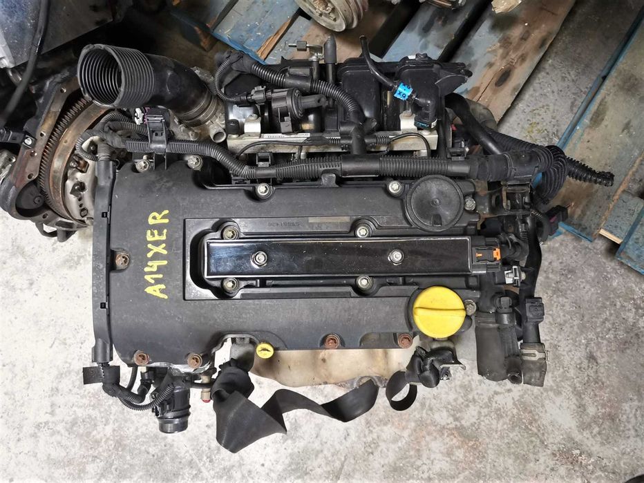 Motor A14XER - Opel 1.4