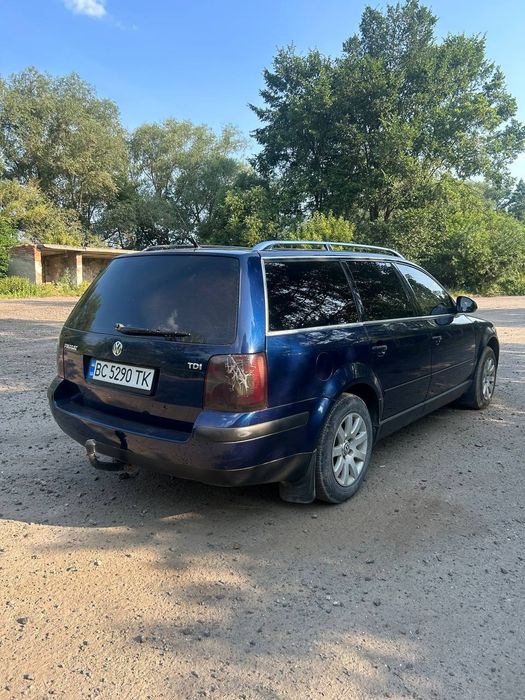 Volkswagen Passat B5+