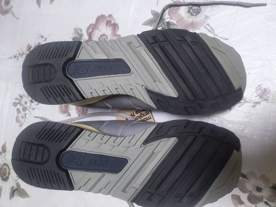 Кросівки New balance 1500 шкіра