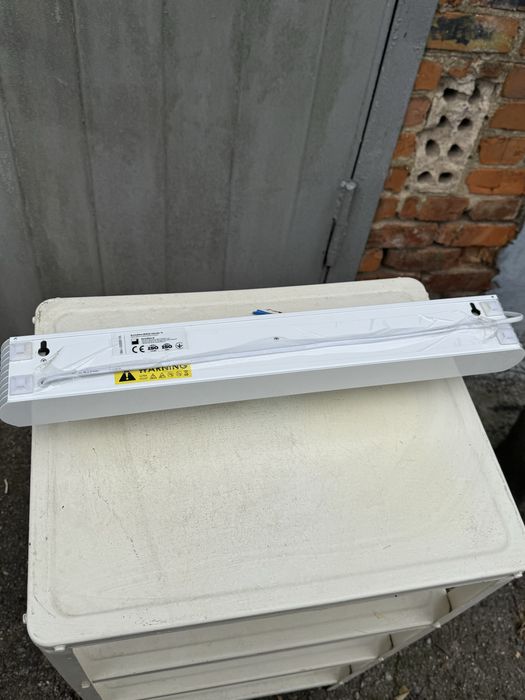 Екранований опромінювач з жалюзі BactoSfera EKRAN Jalousie 15