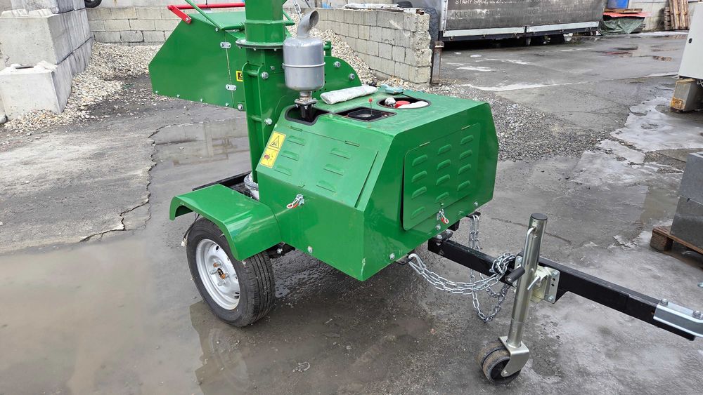 Rębak do gałęzi CIPPATORE W-22H