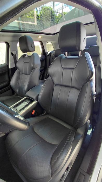 Range rover evoque 2017 full extras