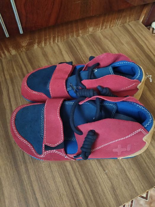 Оригінальні замшеві кеди OtzShoes (38 розмір) — Анатомічний комфорт