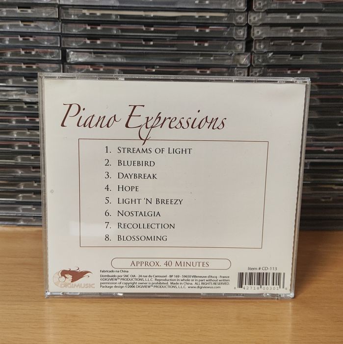 Piano Expressions