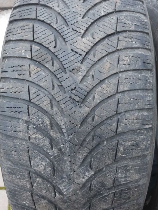 Sprzedam opony zimowe