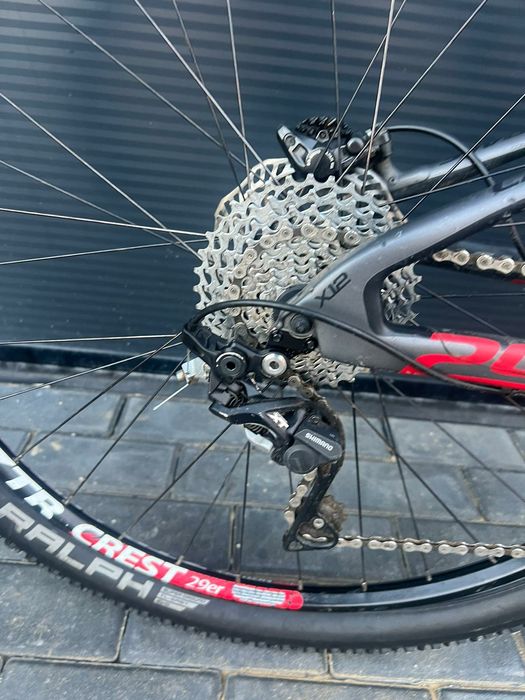 Cannondale Scalpel SI Carbon M Lefty 29 XT Reverb