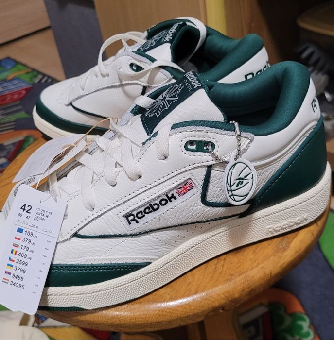 Reebok Club C mid ll 27cm