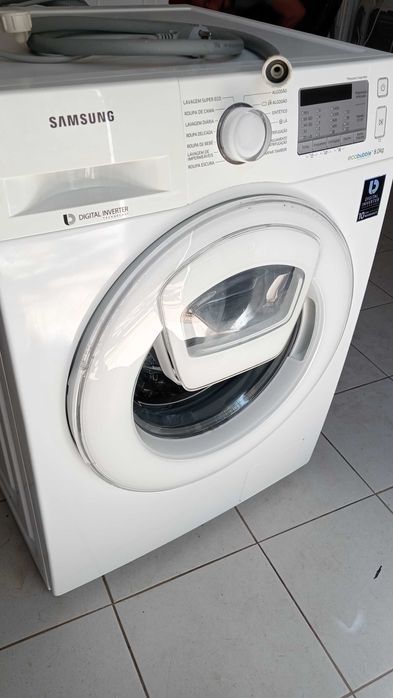 Máquina de lavar roupa Samsung 8 kg