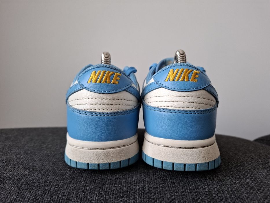 Nike Dunk Low Coast, obuwie sportowe, sneakersy, roz. 38