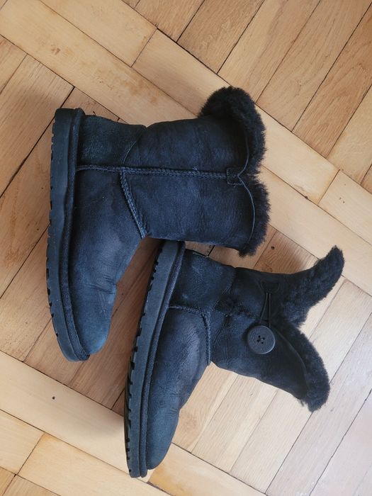 Botki zimowe damskie UGG