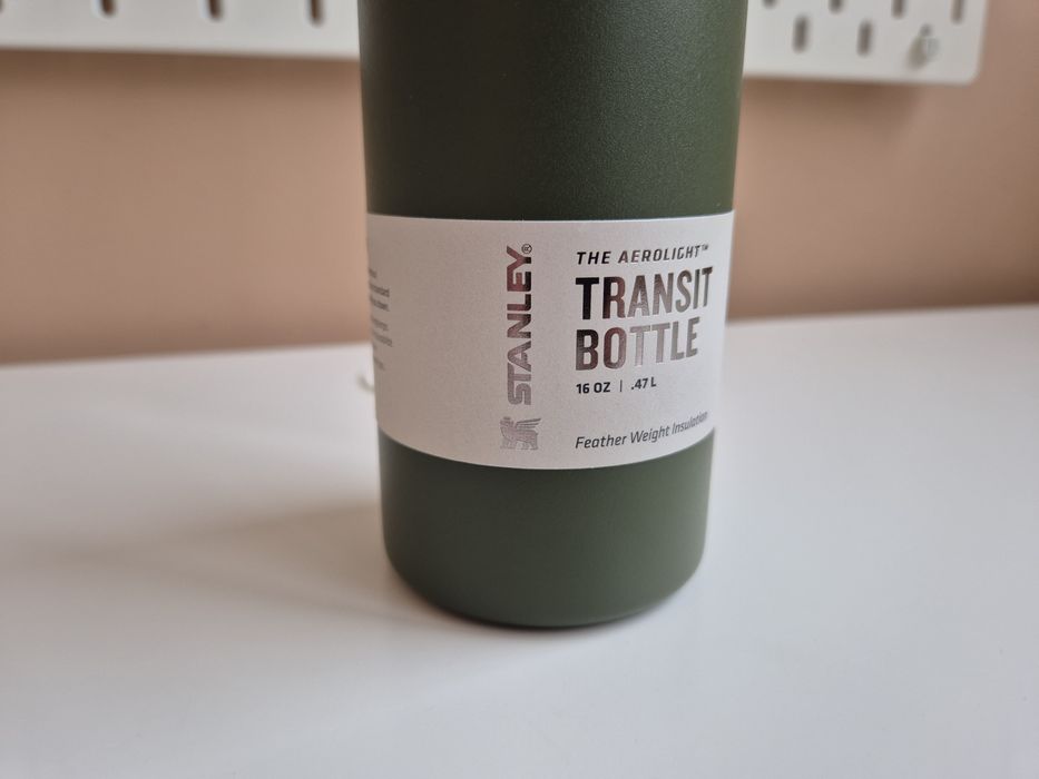 Термокружка Stanley AeroLight  0.47л