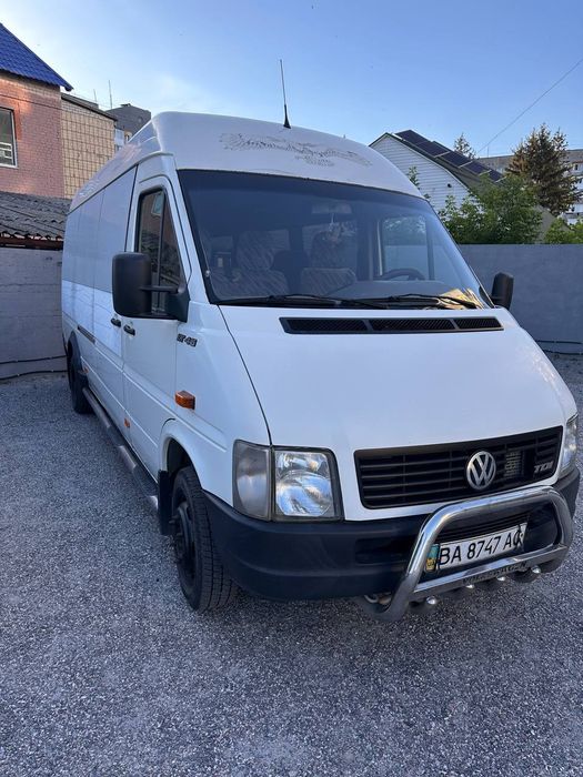 Продам Пасажирський vw lt46