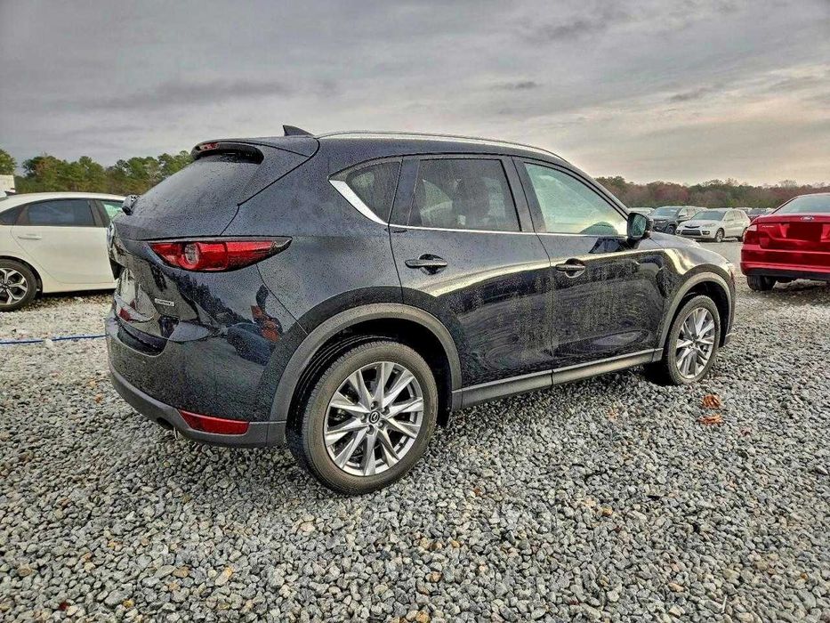 2021 MAZDA CX-5 Grand Touring: 5 000 $ - Mazda Чернівці на Olx