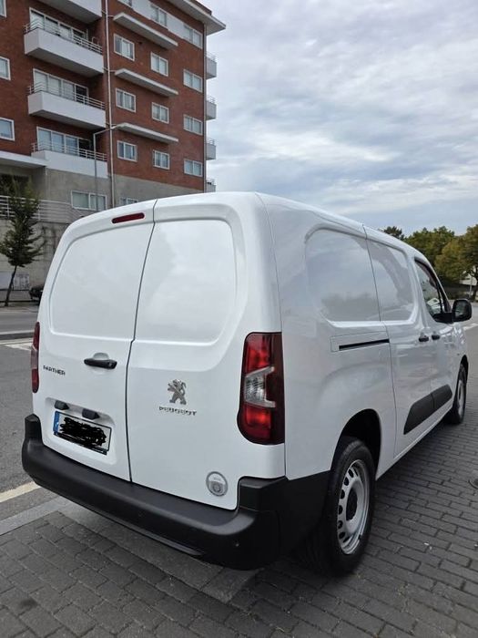 Peugeot Partner 1.6 HDI Longa