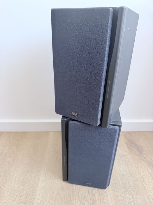 Glosniki JVC dwie sztuki